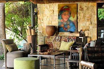 Motswari Private Game Reserve - Timbavati Частный заповедник Класери Экстерьер фото