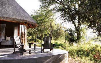 Motswari Private Game Reserve - Timbavati Частный заповедник Класери Экстерьер фото